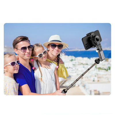 Selfie Stick Me Stabilizues Kamere Gimbal 2 Akse
