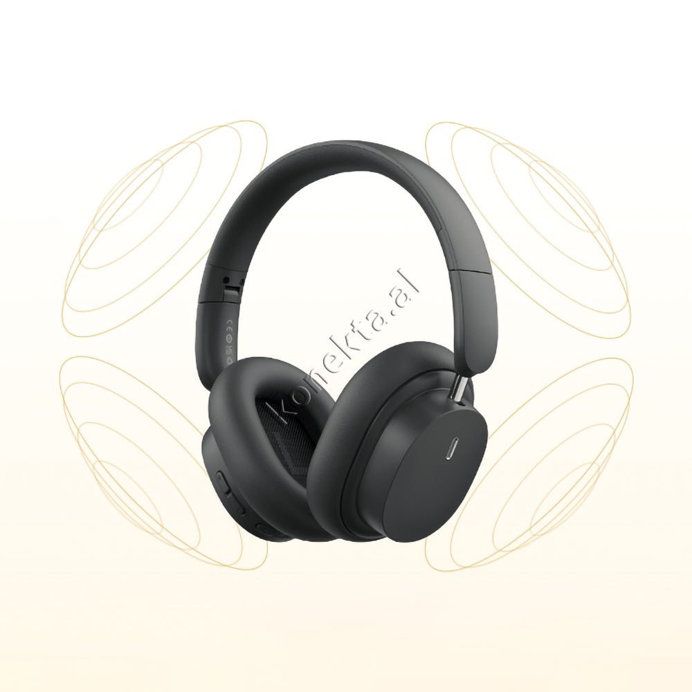 Kufje Headphones Me Bluetooth Baseus Bowie D05