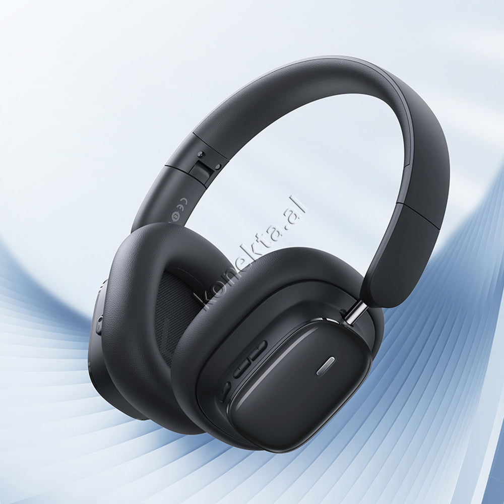 Kufje Headphones Me Bluetooth Baseus Bowie H1i