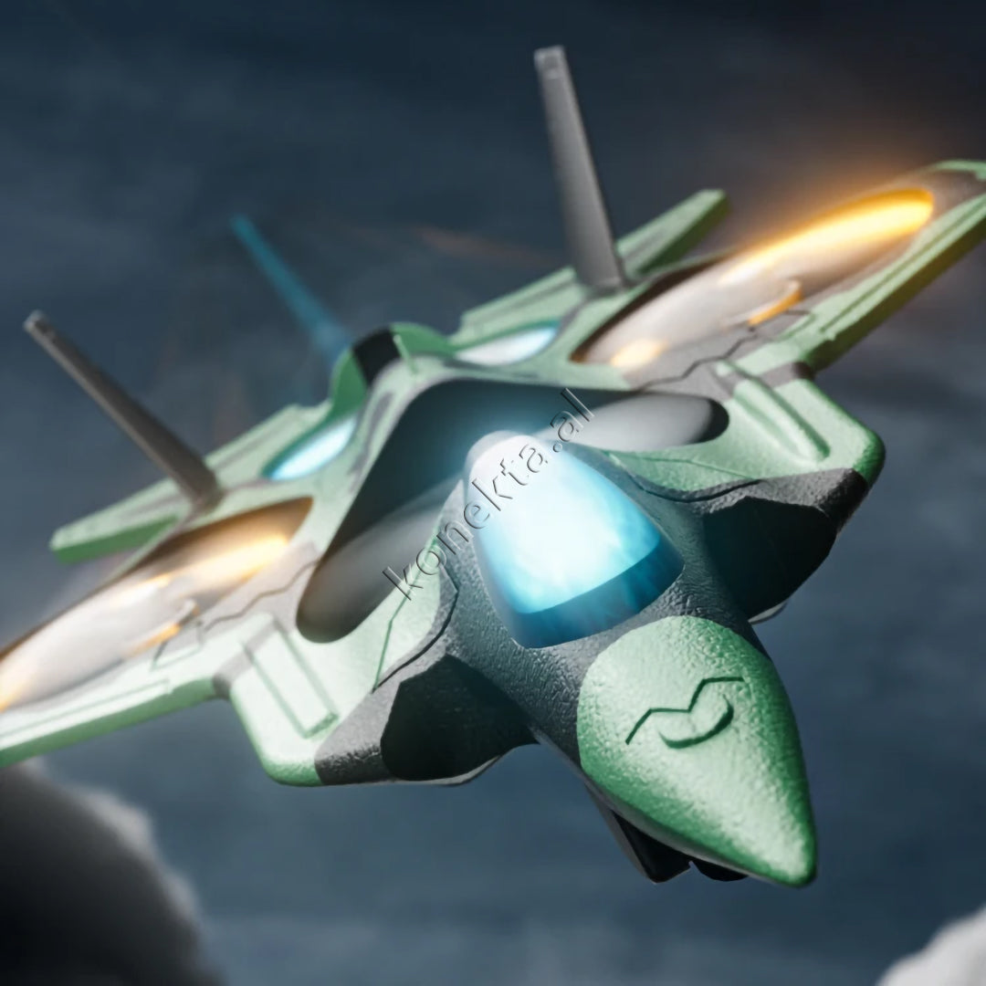 Super Dron si Avion Luftarak