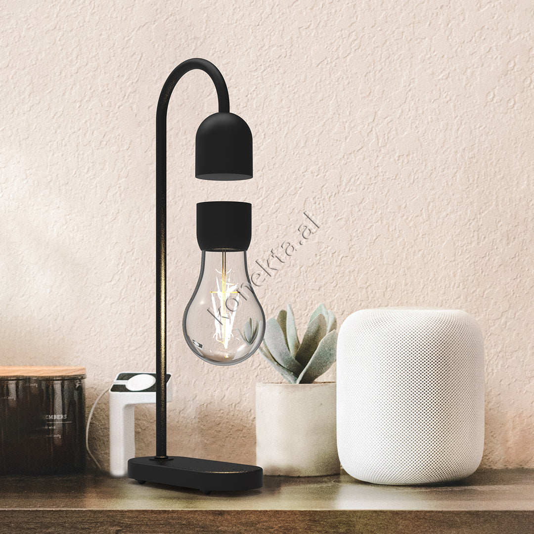Llambe Tavoline Pluskuese LED Magnetike
