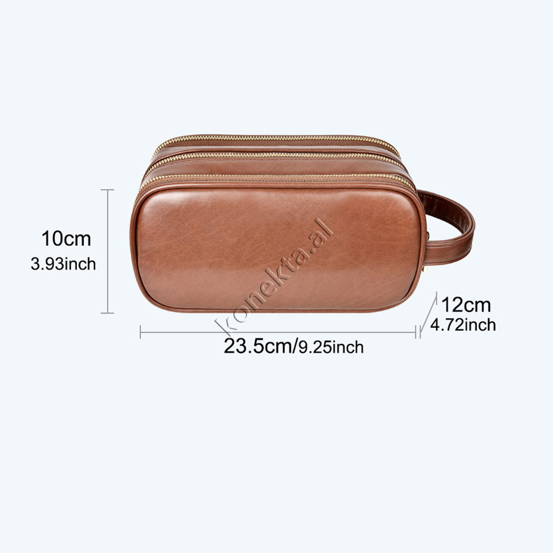 Çantë Dore Lëkure Multifunksionale Moderne Luksoze WiWU