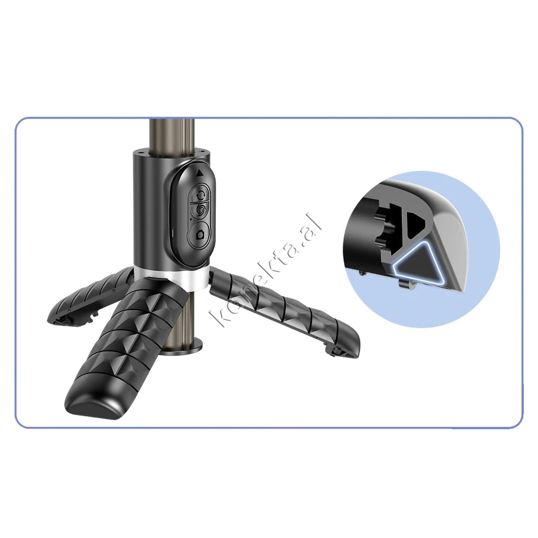 Selfie Stick Me Stabilizues Kamere Gimbal 2 Akse