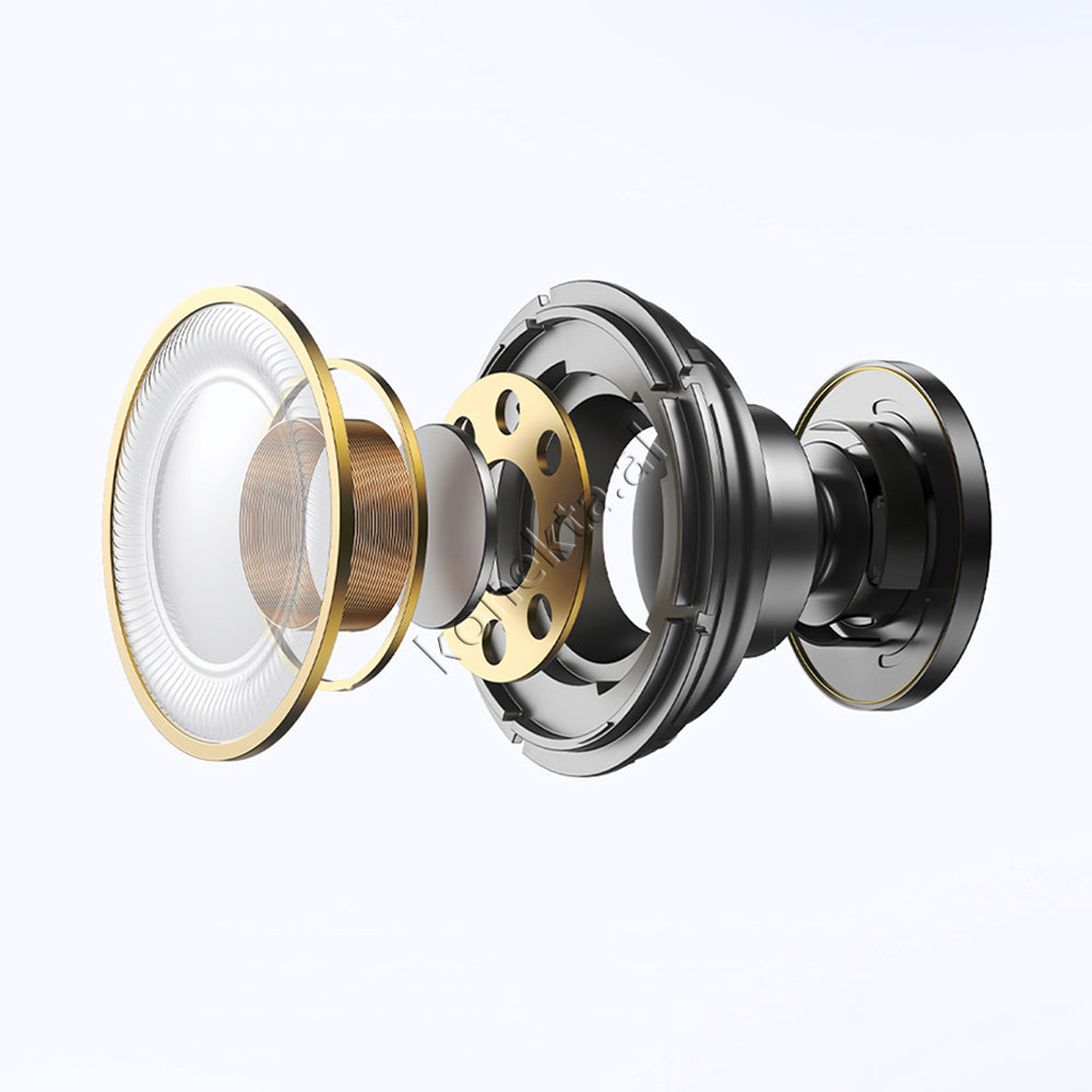 Kufje Cift Me Bluetooth Baseus WM05