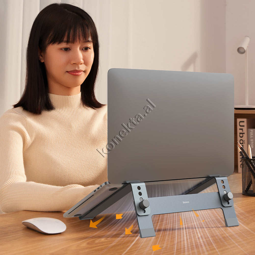 Mbajtese Tavoline Universale Baseus Per Laptop