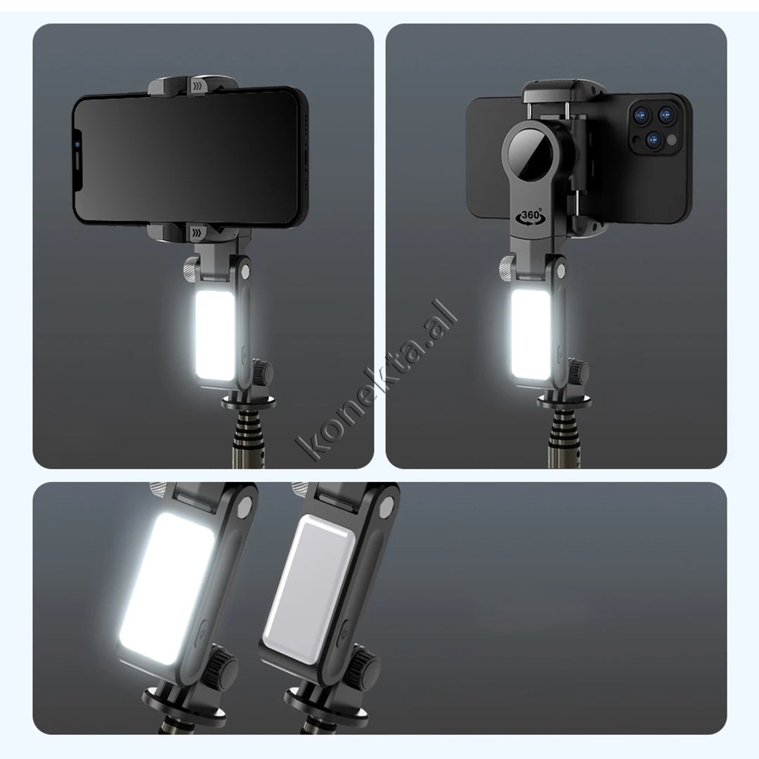 Selfie Stick Me Stabilizues Kamere Gimbal 2 Akse