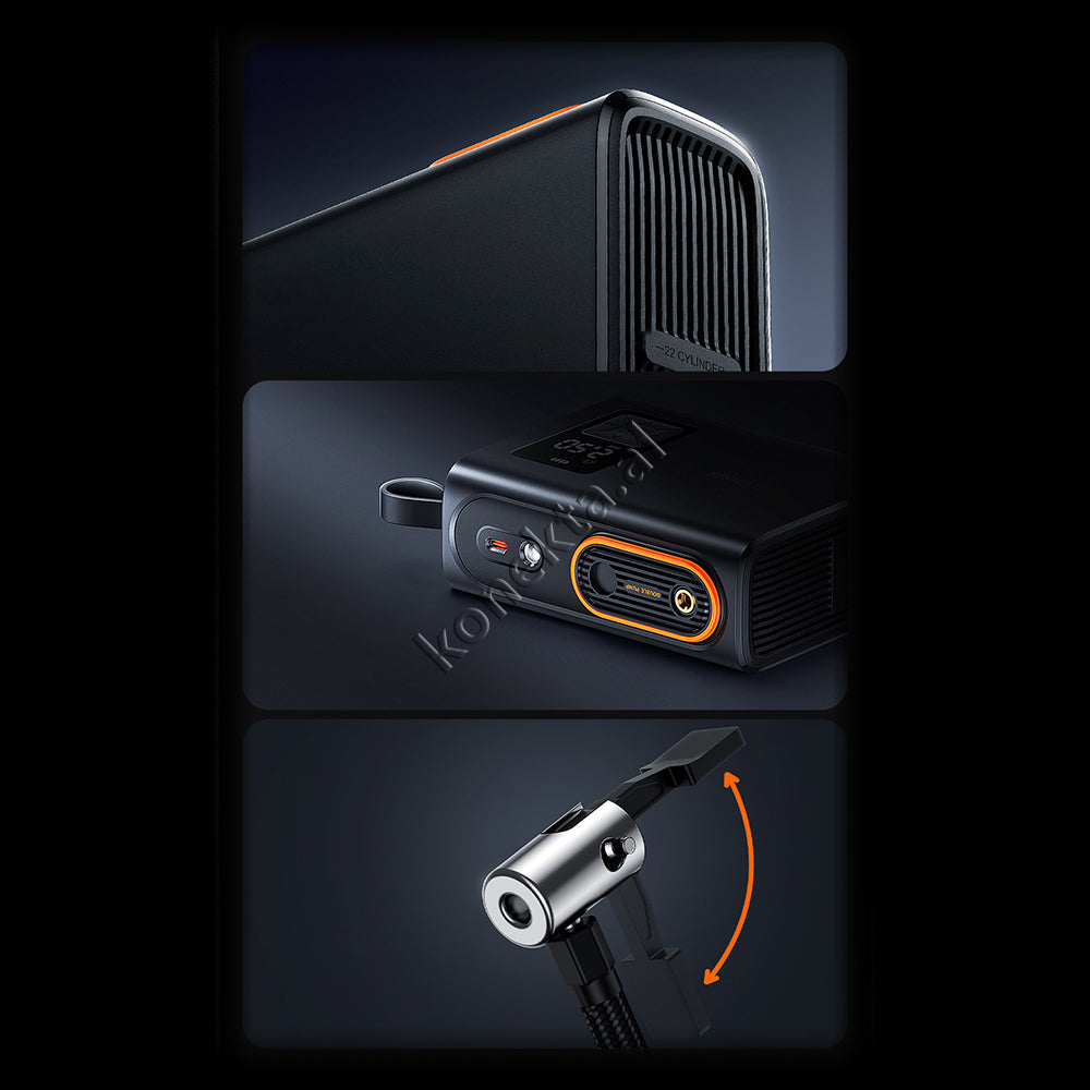 Pompe Fryrese Inteligjente Baseus Plotesisht Automatike