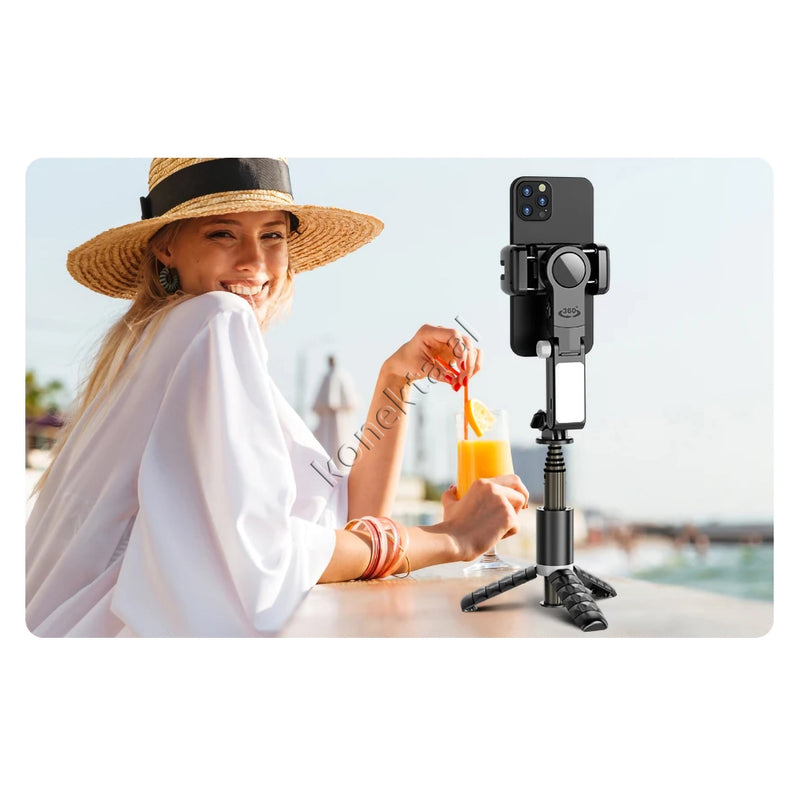 Selfie Stick Me Stabilizues Kamere Gimbal 2 Akse
