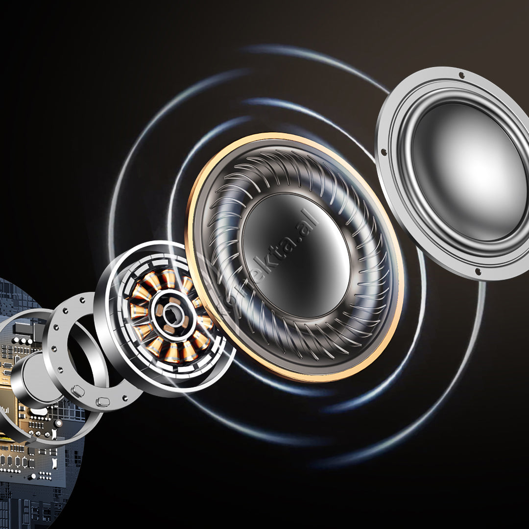 Kufje Headphones UGREEN HiTune Max5 Hybrid ANC