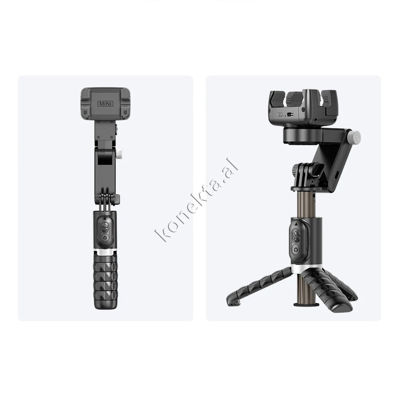 Selfie Stick Me Stabilizues Kamere Gimbal 2 Akse