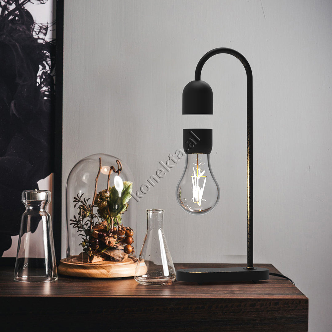 Llambe Tavoline Pluskuese LED Magnetike