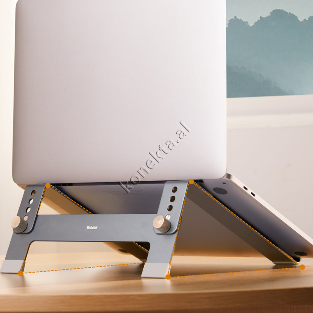 Mbajtese Tavoline Universale Baseus Per Laptop