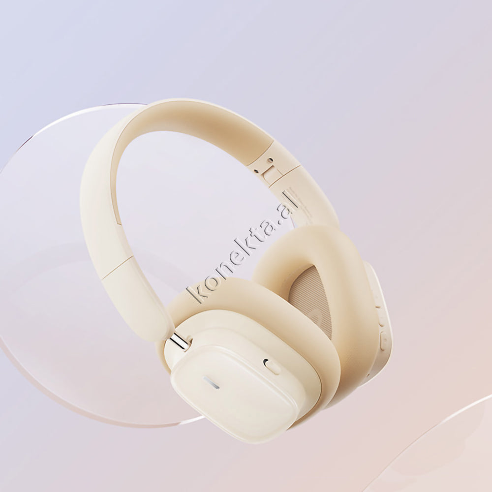 Kufje Headphones Me Bluetooth Baseus Bowie H1i