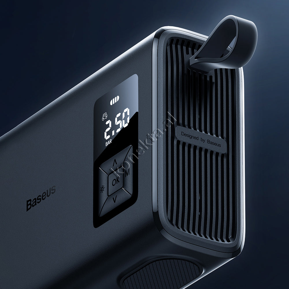 Pompe Fryrese Inteligjente Baseus Plotesisht Automatike