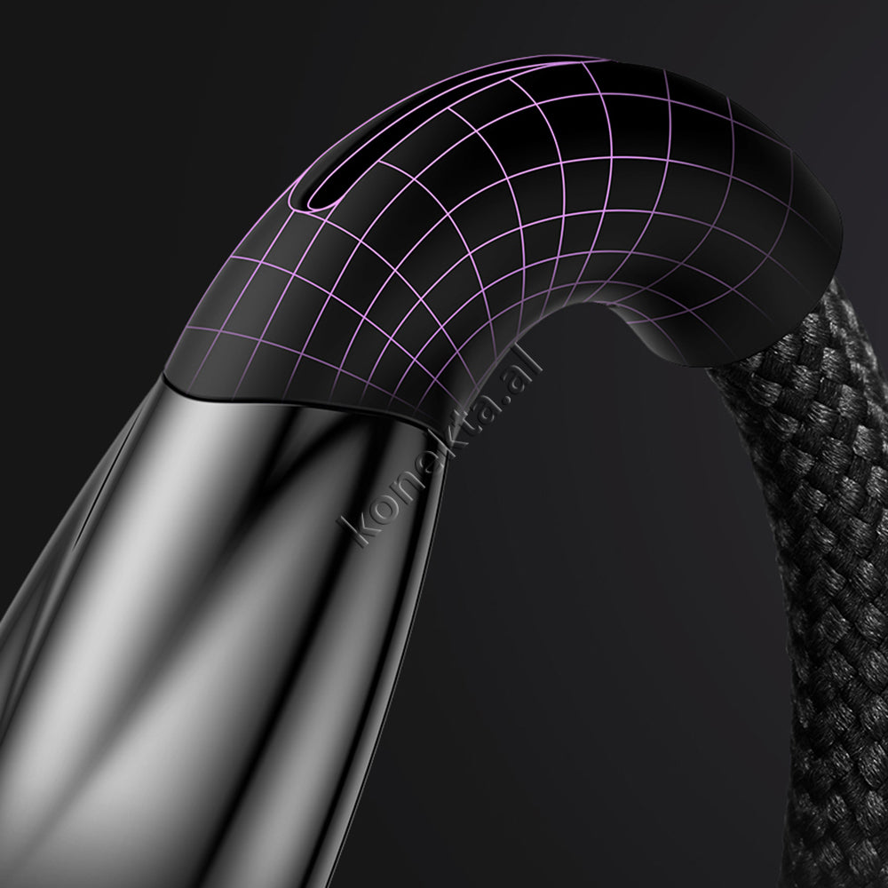 Kabell Karikimi Baseus USB Ne Lightning & Type-C