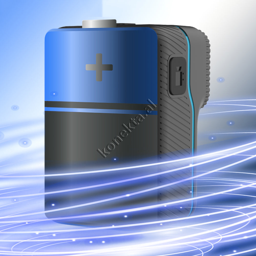 Kamera Trupi Multifunksionale me Kapëse