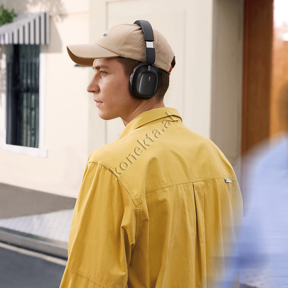 Kufje Headphones Me Bluetooth Baseus Bowie H1i