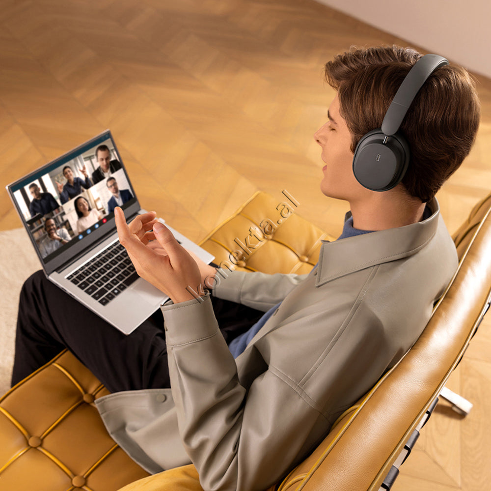 Kufje Headphones Me Bluetooth Baseus Bowie D05