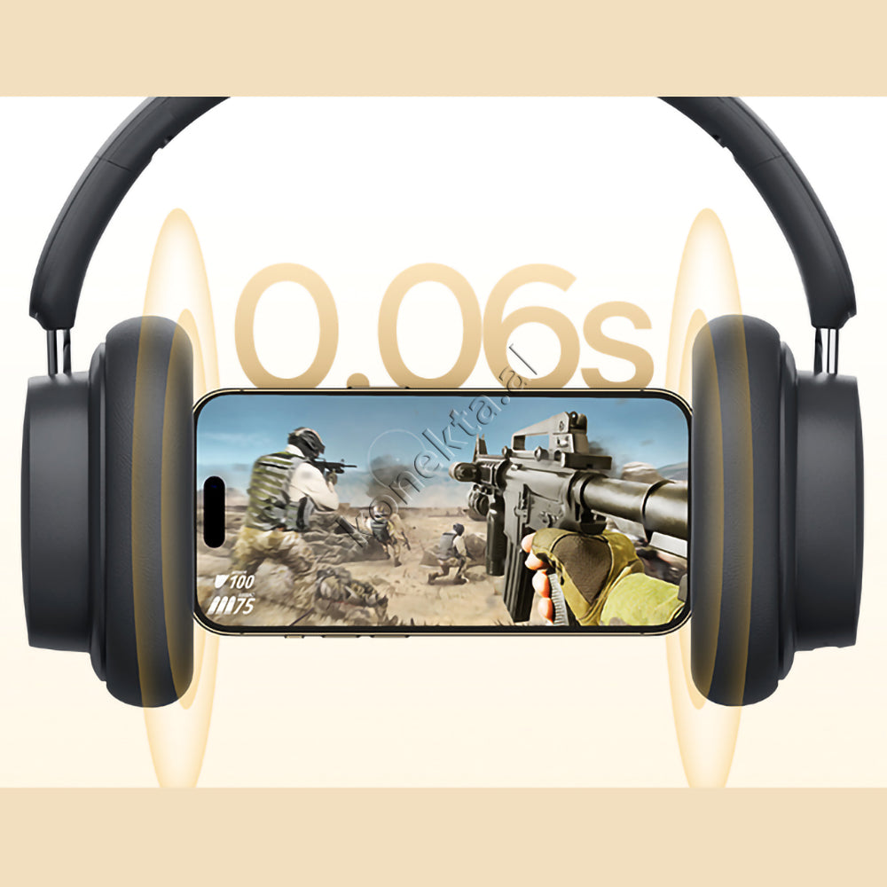 Kufje Headphones Me Bluetooth Baseus Bowie D05