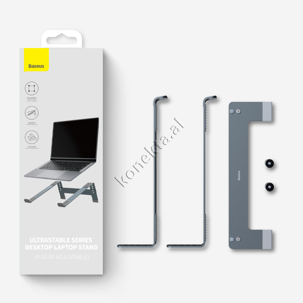 Mbajtese Tavoline Universale Baseus Per Laptop