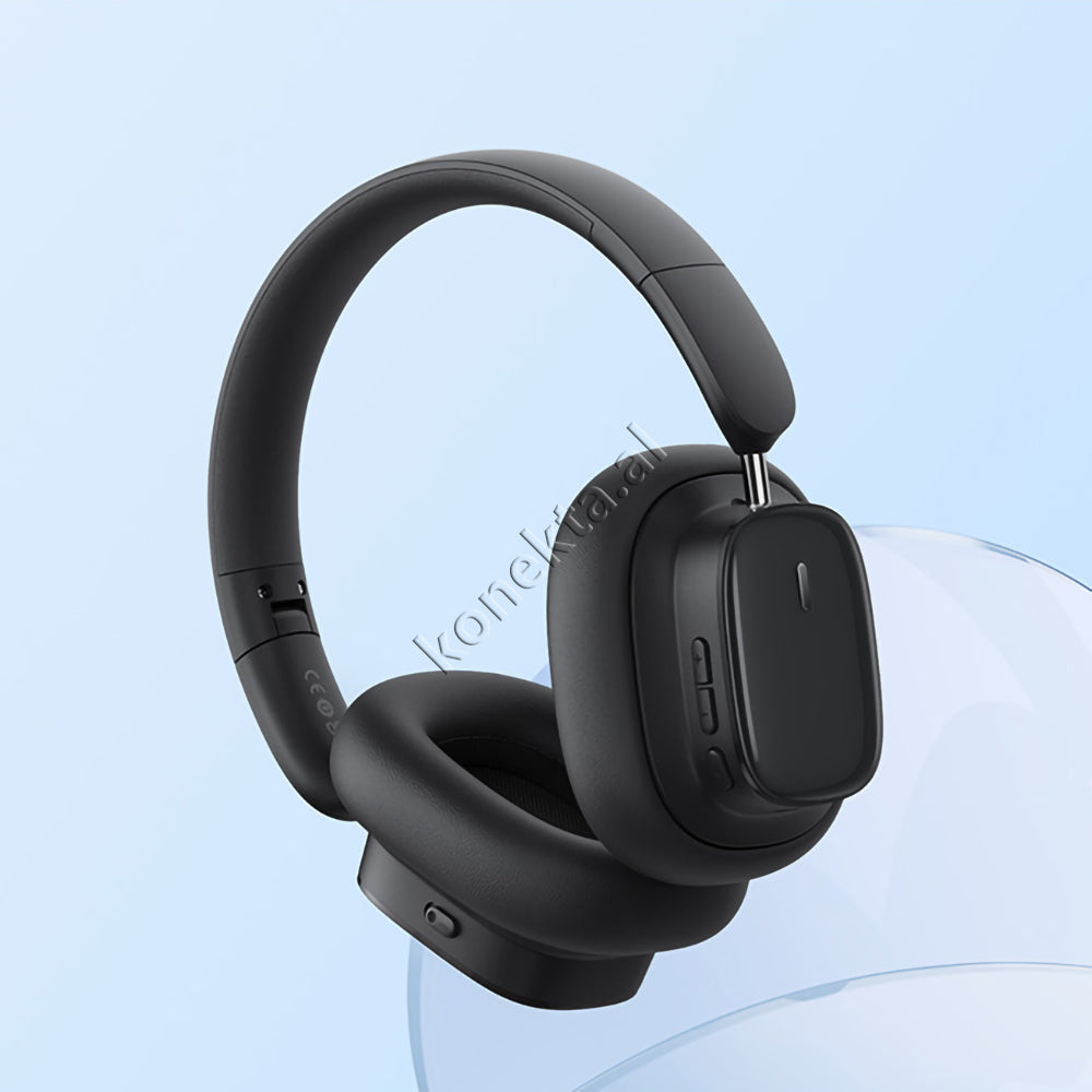 Kufje Headphones Me Bluetooth Baseus Bowie H1i