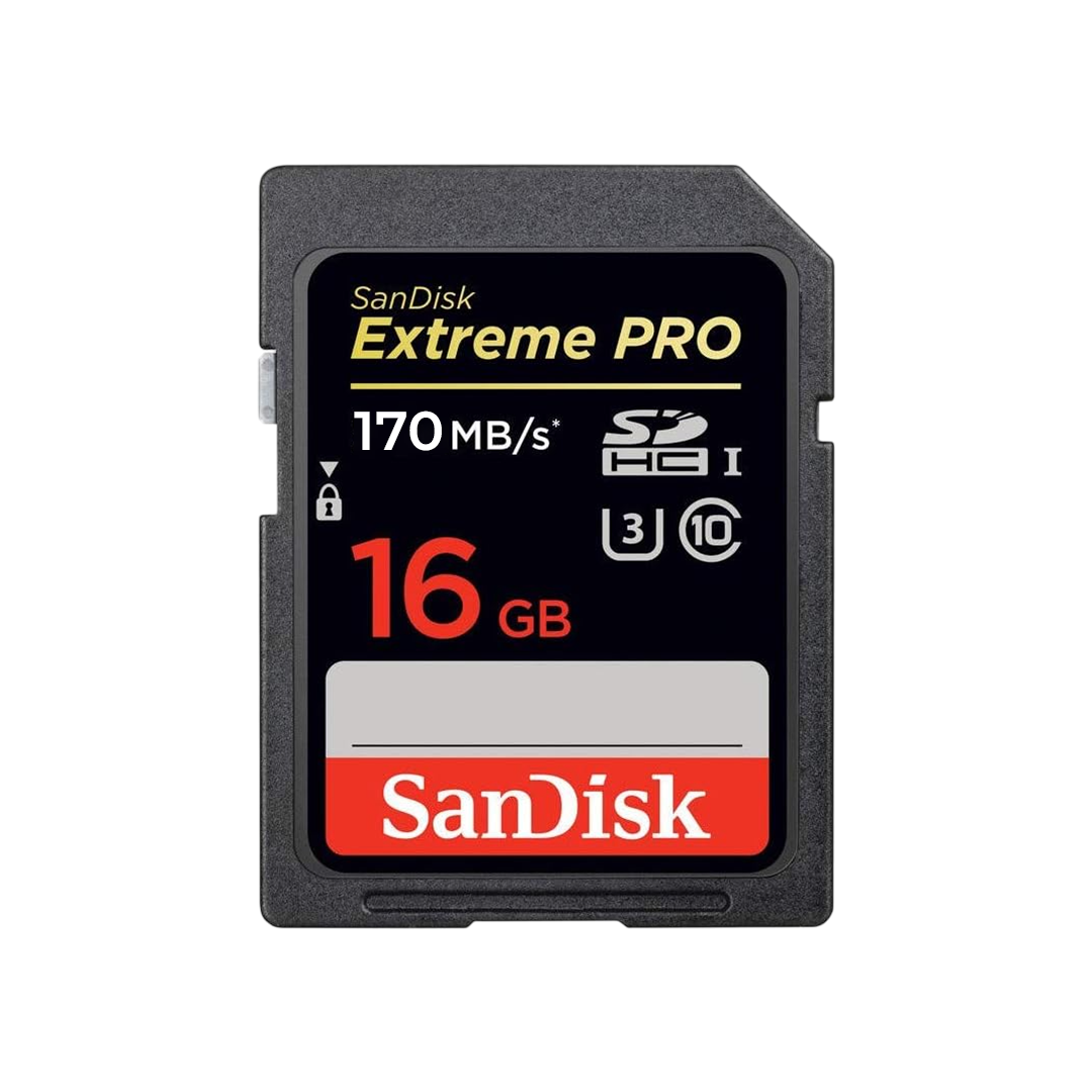 Karte Memorie 64GB/128GB/256GB/512GB Extreme Pro SDXC UHS-I SanDisk
