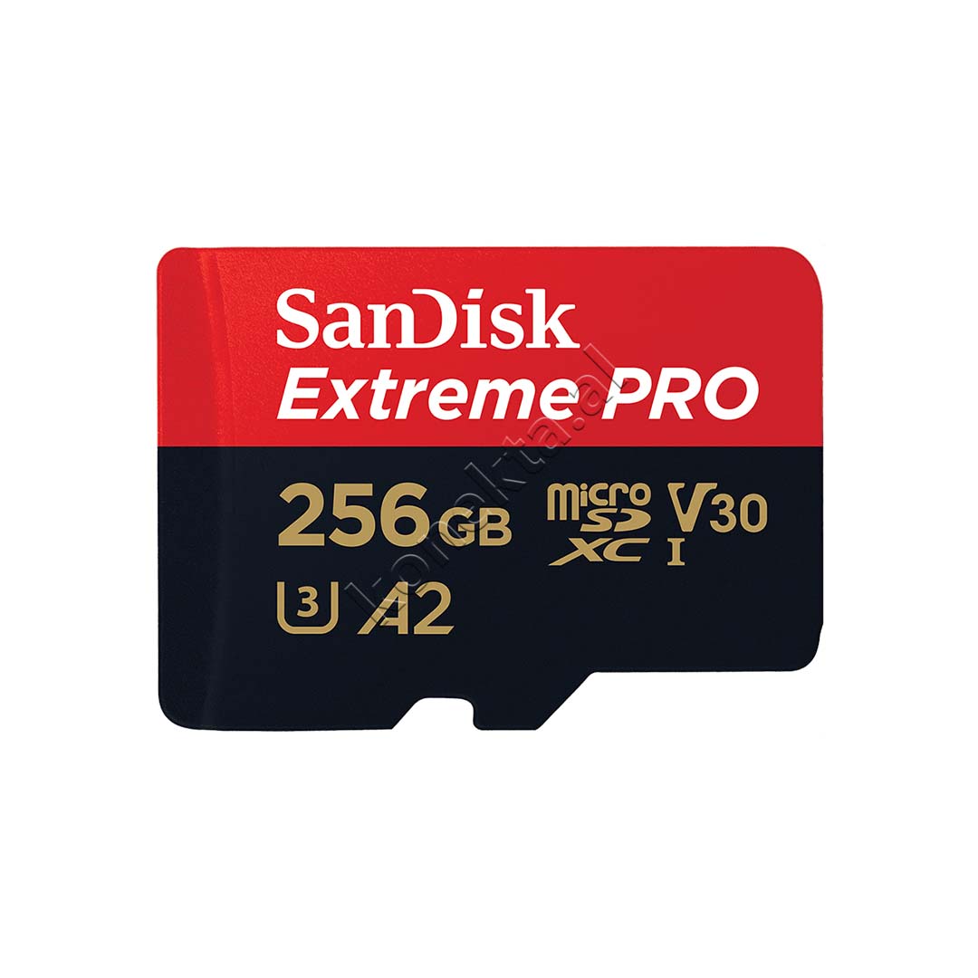 Karte Memorie 64GB/128GB/256GB Extreme Pro Micro SDXC UHS-I Me Adaptor SanDisk