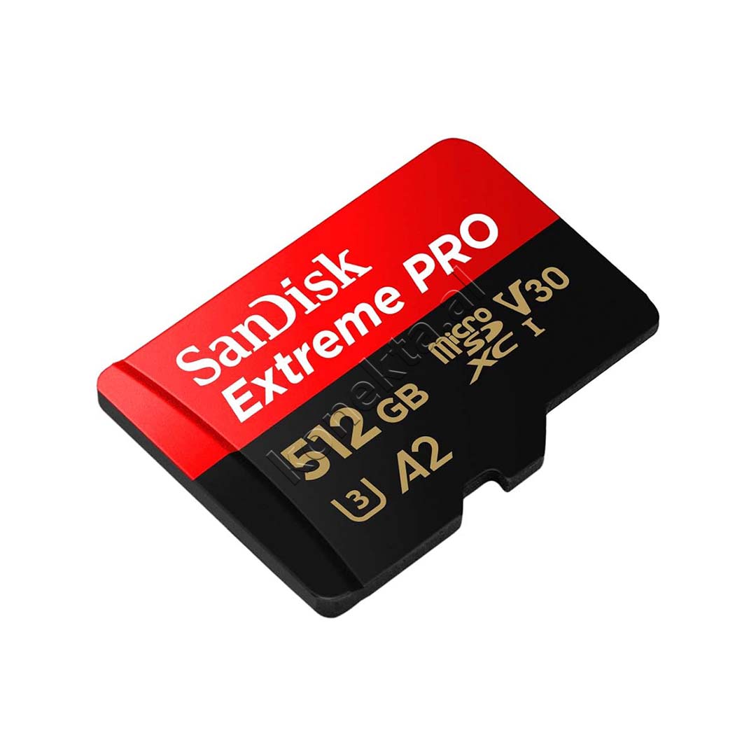 Karte Memorie 64GB/128GB/256GB Extreme Pro Micro SDXC UHS-I Me Adaptor SanDisk