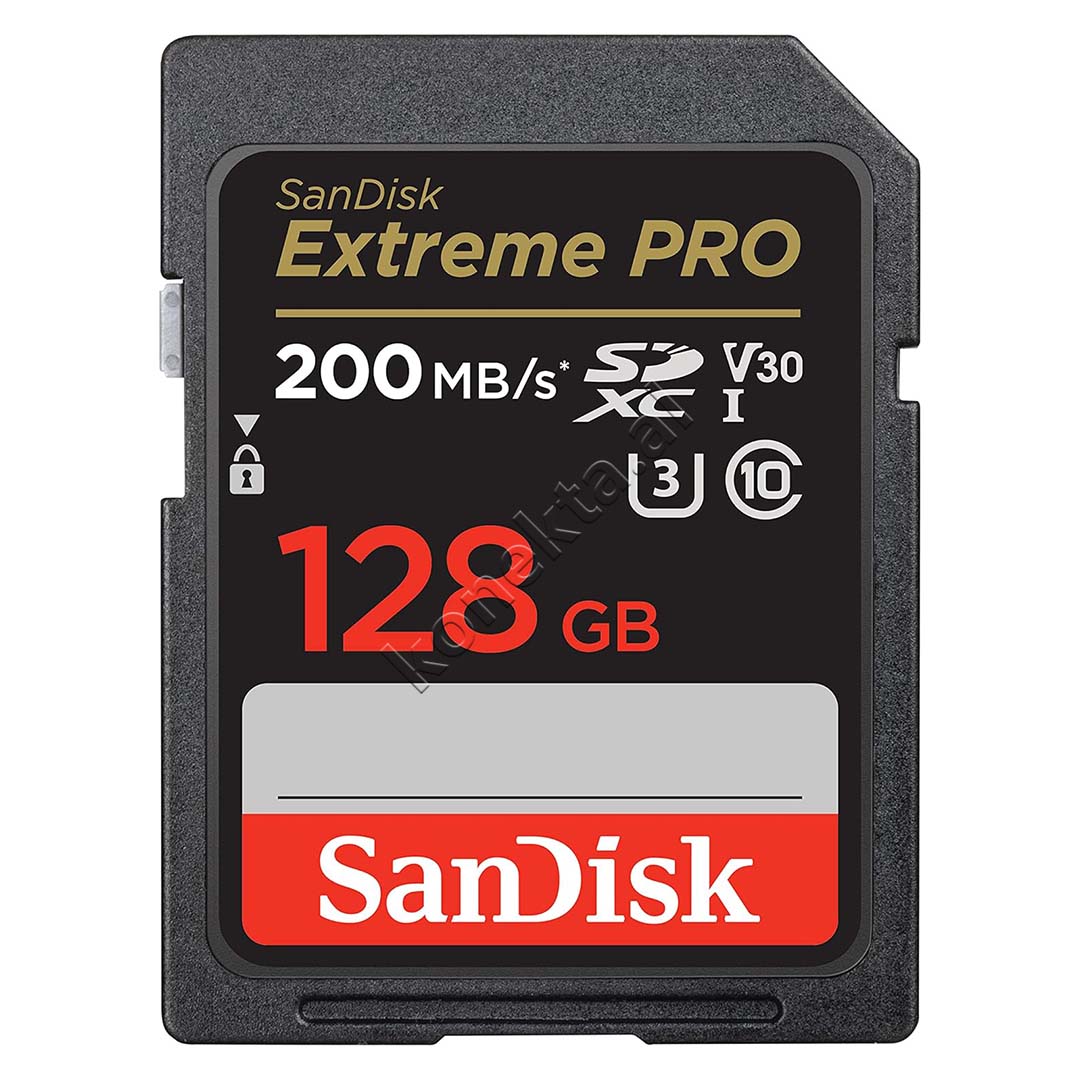 Karte Memorie 64GB/128GB/256GB/512GB Extreme Pro SDXC UHS-I SanDisk