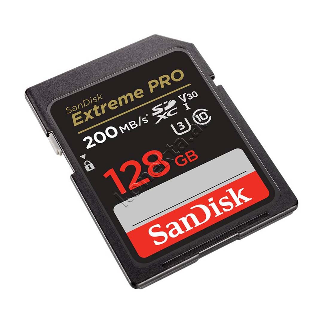 Karte Memorie 64GB/128GB/256GB/512GB Extreme Pro SDXC UHS-I SanDisk