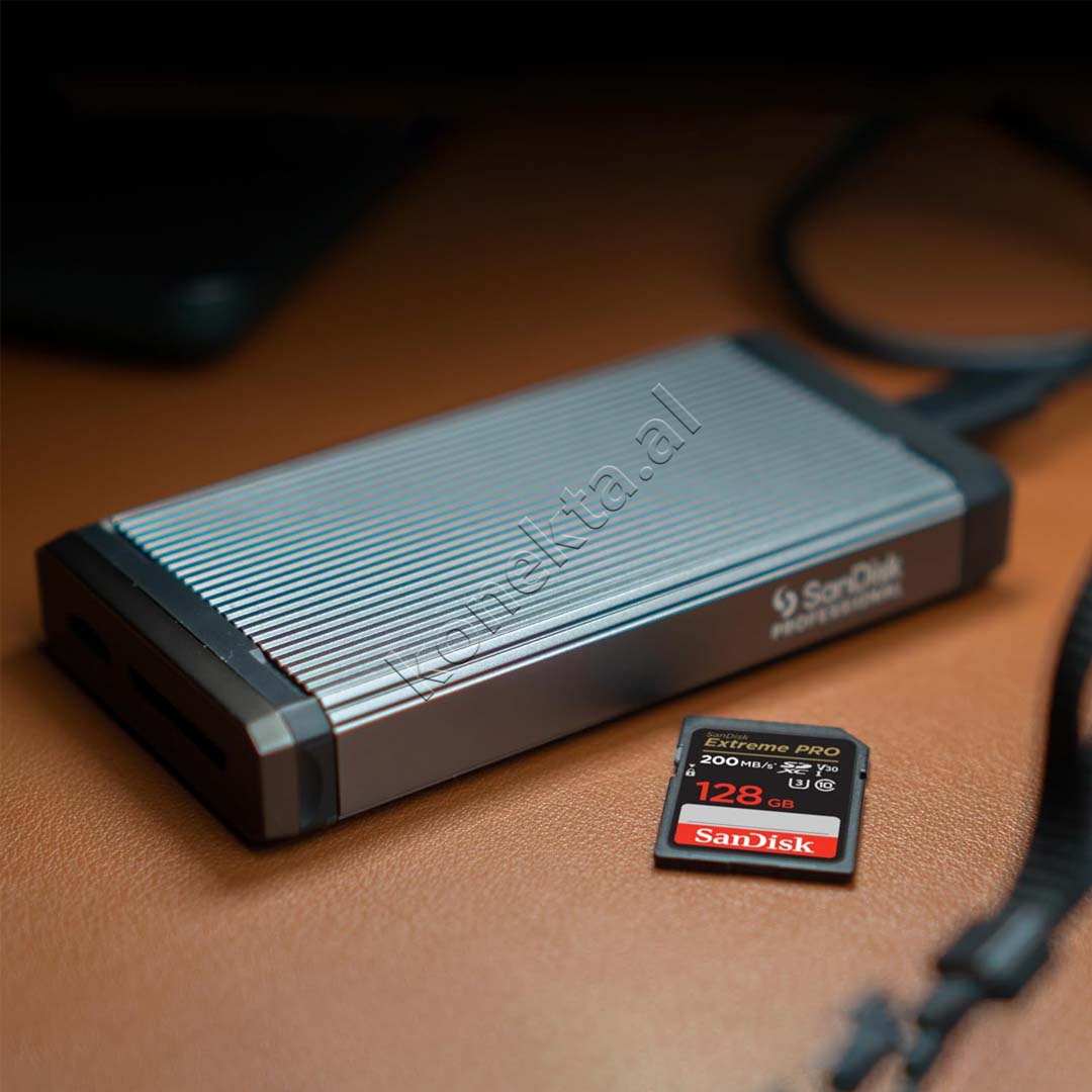 Karte Memorie 64GB/128GB/256GB/512GB Extreme Pro SDXC UHS-I SanDisk