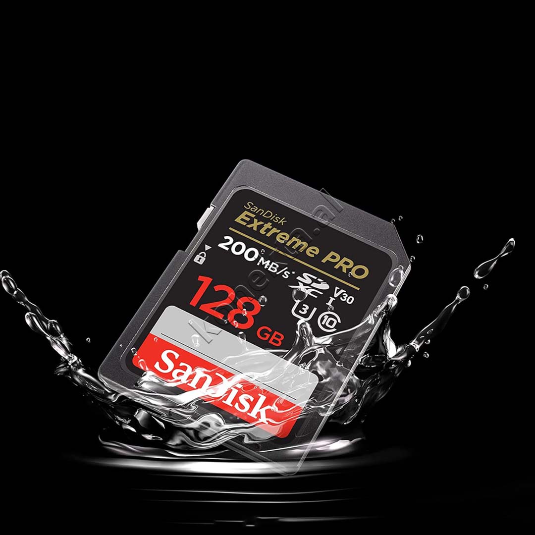 Karte Memorie 64GB/128GB/256GB/512GB Extreme Pro SDXC UHS-I SanDisk