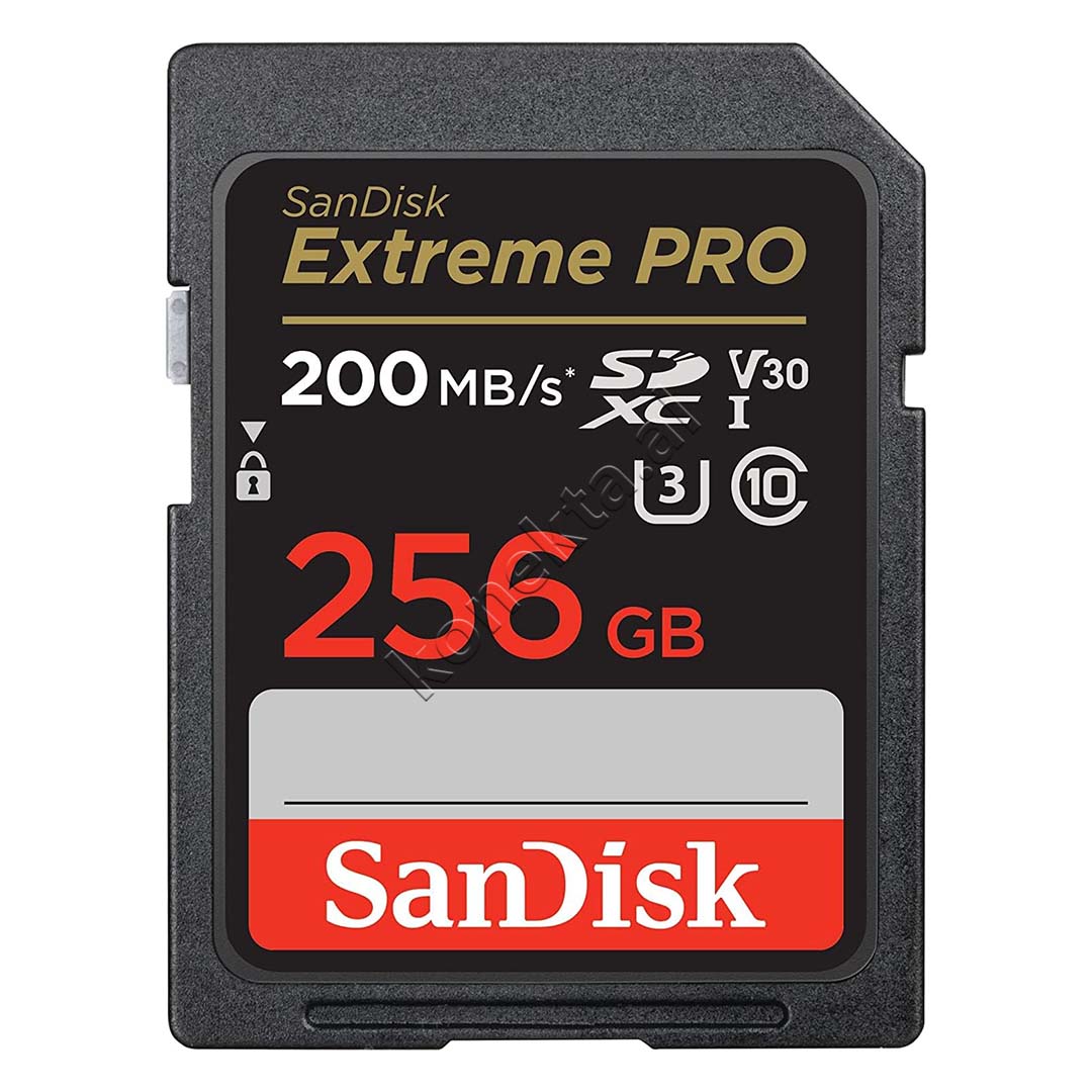 Karte Memorie 64GB/128GB/256GB/512GB Extreme Pro SDXC UHS-I SanDisk