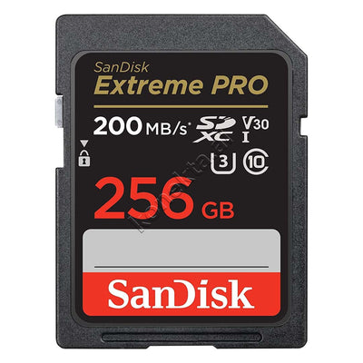 Karte Memorie 64GB/128GB/256GB/512GB Extreme Pro Micro SDXC UHS-I SanDisk