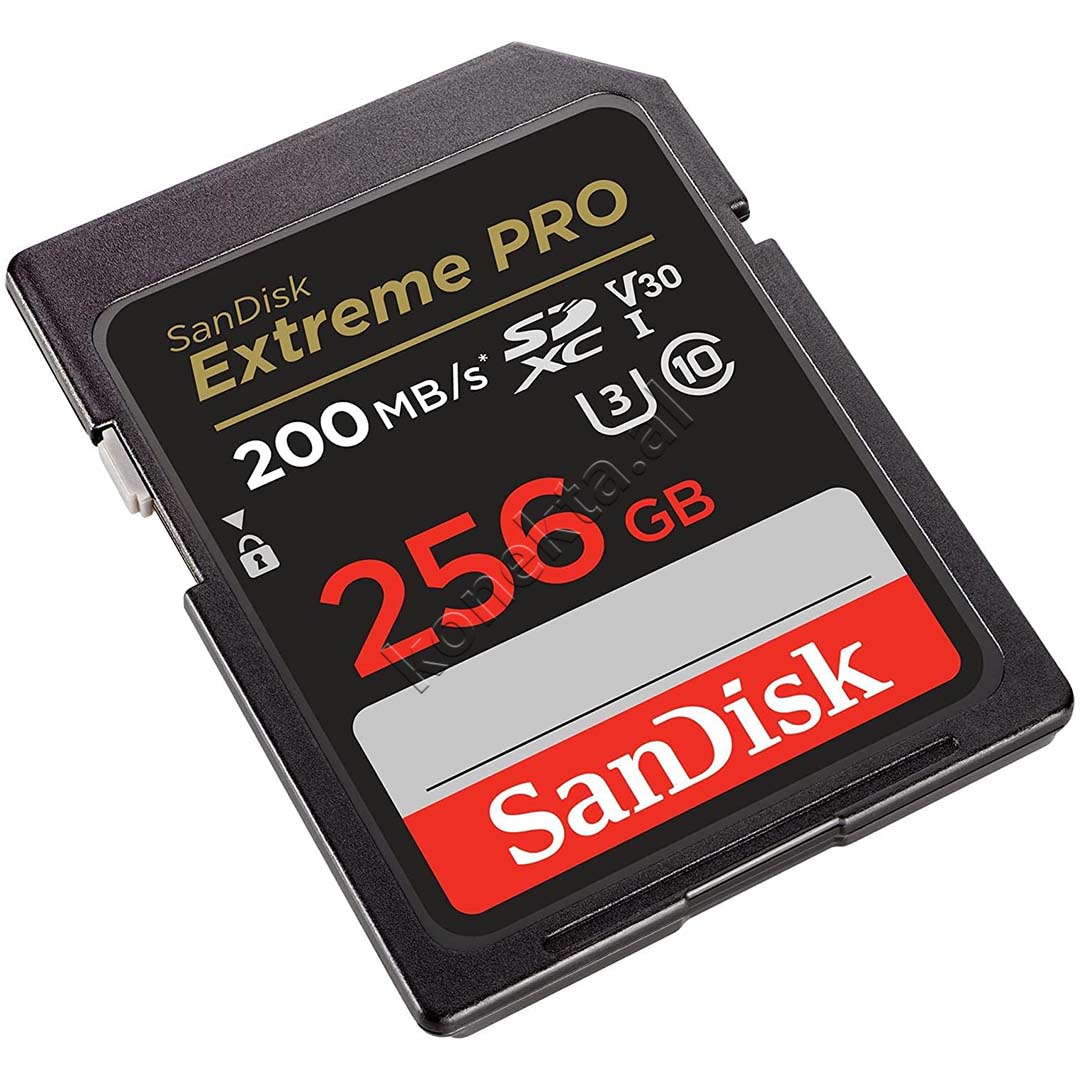 Karte Memorie 64GB/128GB/256GB/512GB Extreme Pro SDXC UHS-I SanDisk