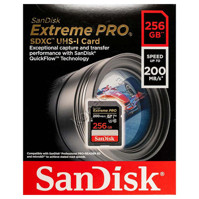 Karte Memorie 64GB/128GB/256GB/512GB Extreme Pro Micro SDXC UHS-I SanDisk