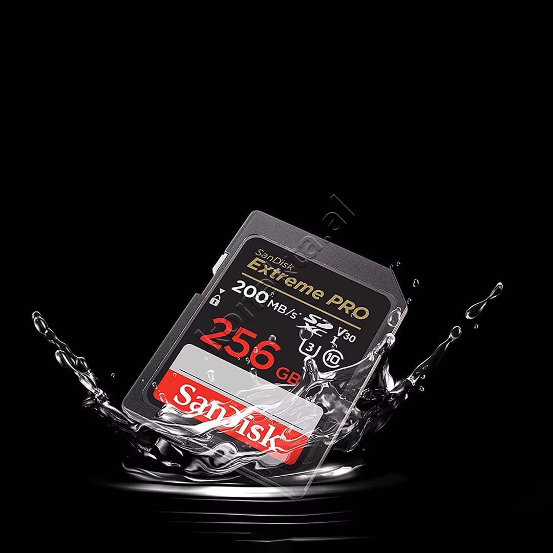Karte Memorie 64GB/128GB/256GB/512GB Extreme Pro SDXC UHS-I SanDisk