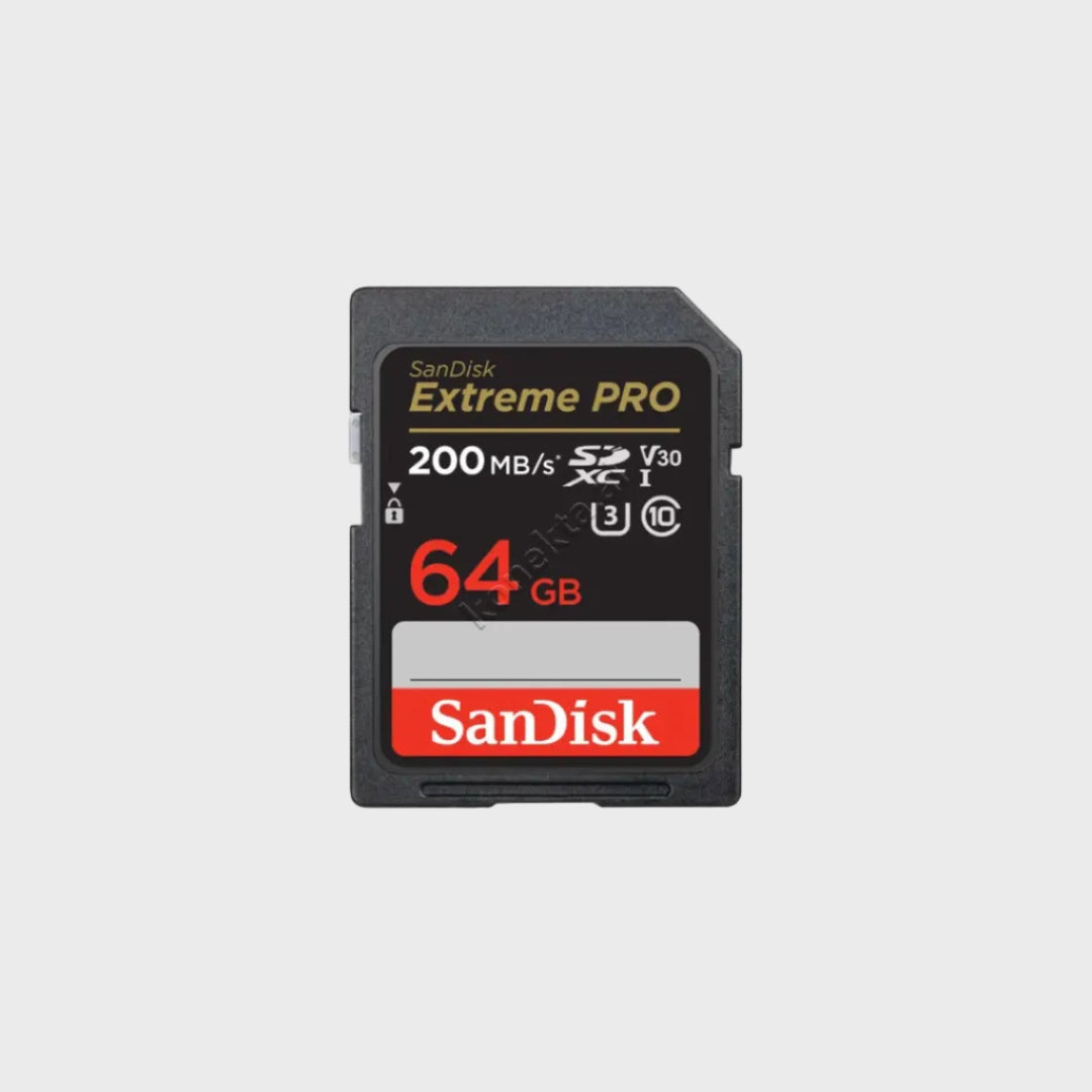 Karte Memorie 64GB/128GB/256GB/512GB Extreme Pro SDXC UHS-I SanDisk