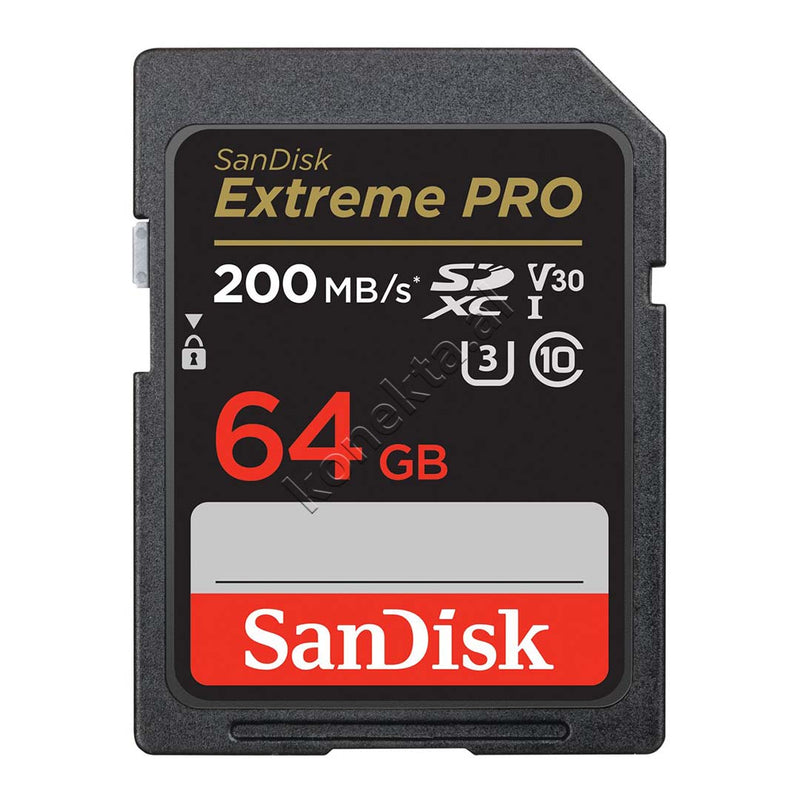 Karte Memorie 64GB/128GB/256GB/512GB Extreme Pro Micro SDXC UHS-I SanDisk