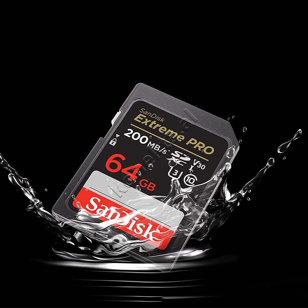 Karte Memorie 64GB/128GB/256GB/512GB Extreme Pro SDXC UHS-I SanDisk
