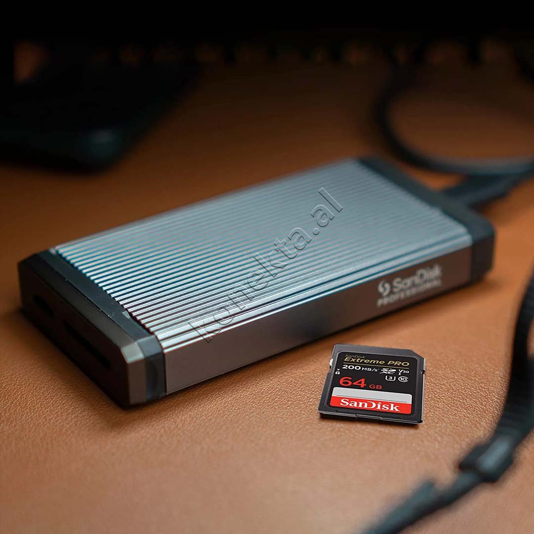 Karte Memorie 64GB/128GB/256GB/512GB Extreme Pro SDXC UHS-I SanDisk