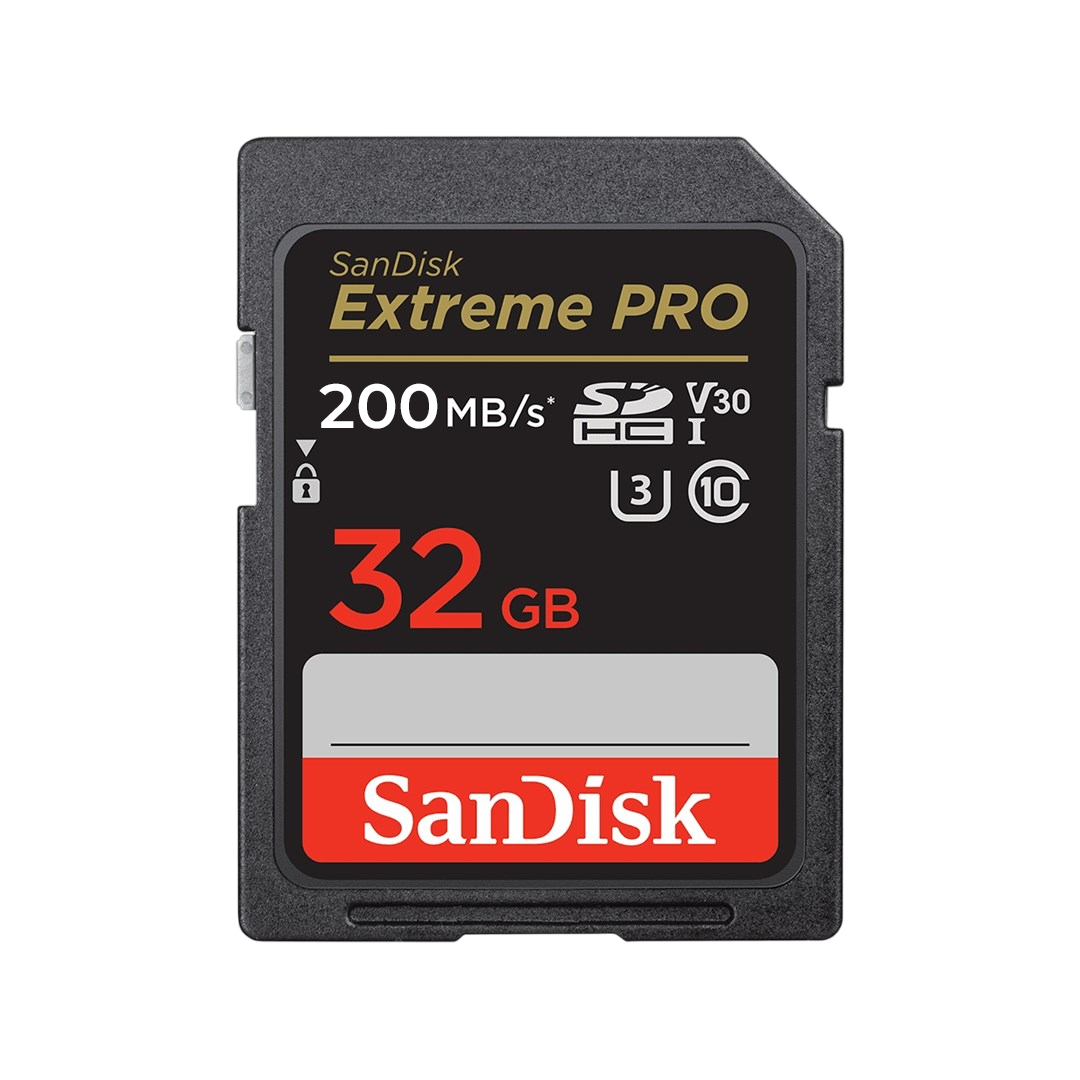 Karte Memorie 64GB/128GB/256GB/512GB Extreme Pro SDXC UHS-I SanDisk