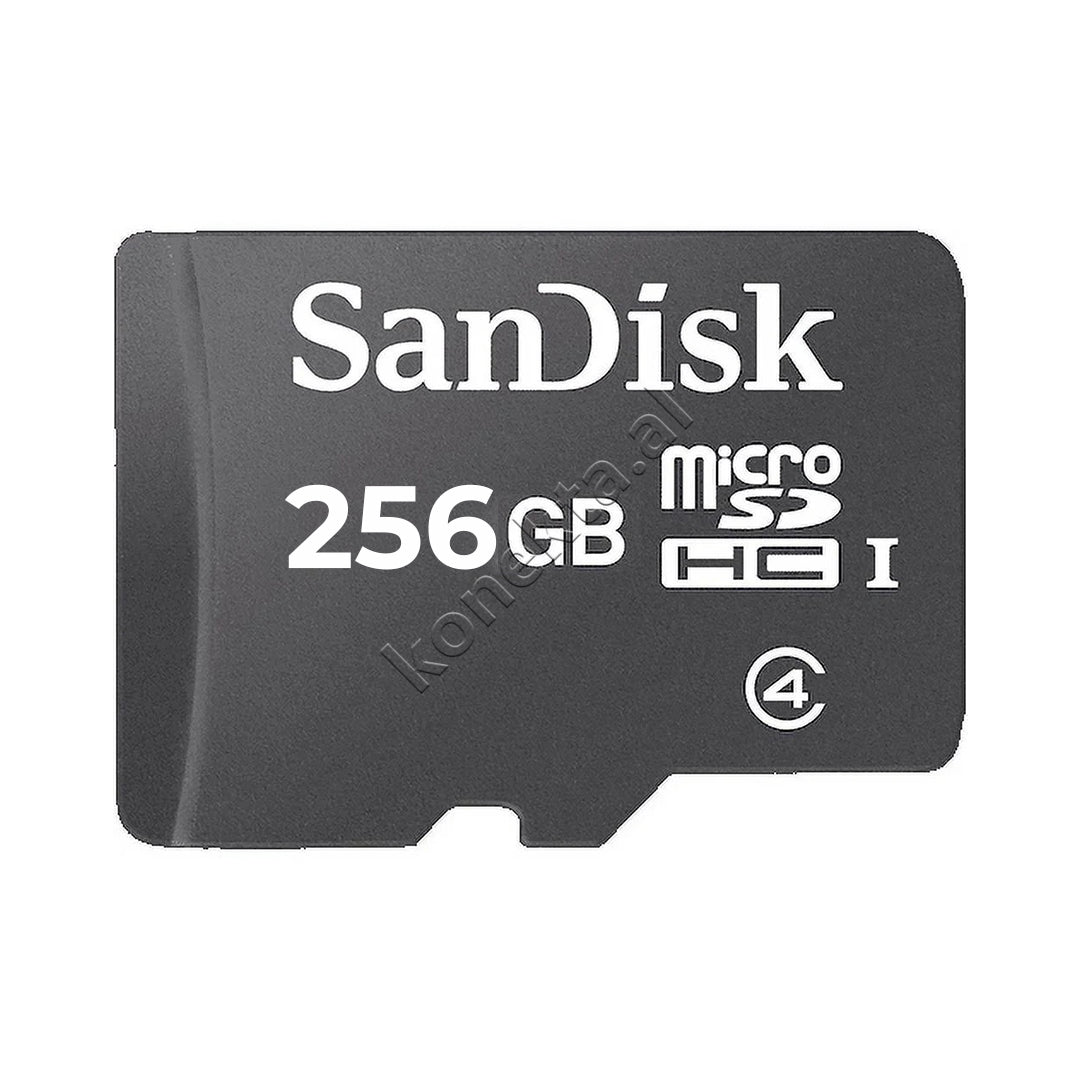 Karte Memorie Micro SDHC Sandisk 3.0
