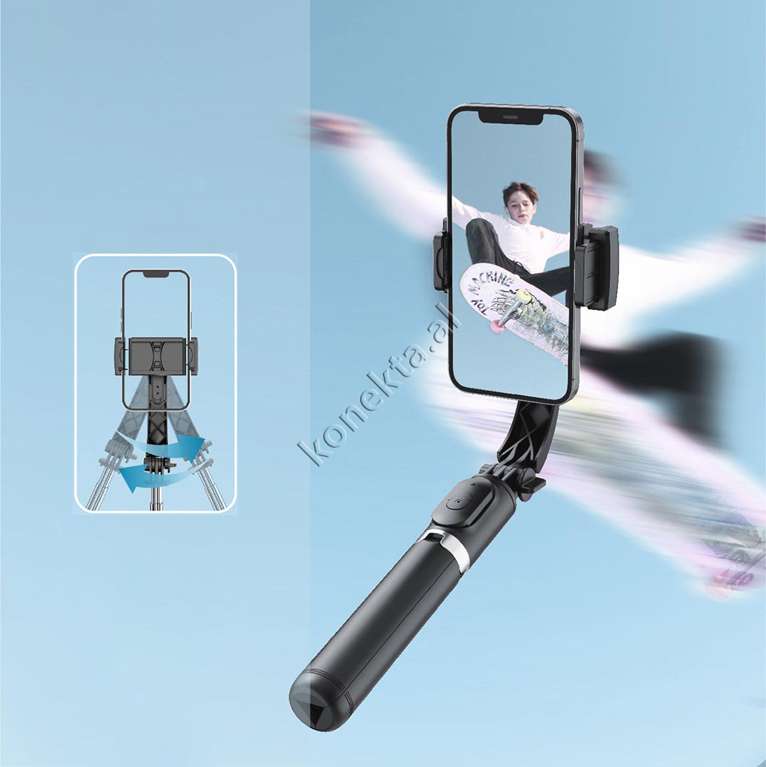Selfie Stick Moxom Me Stabilizues Kamere Gimbal 2 Akse