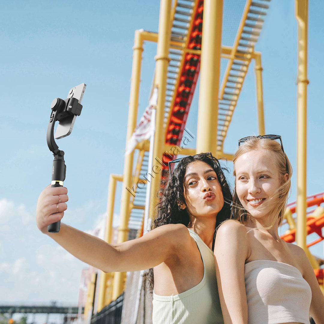 Selfie Stick Moxom Me Stabilizues Kamere Gimbal 2 Akse