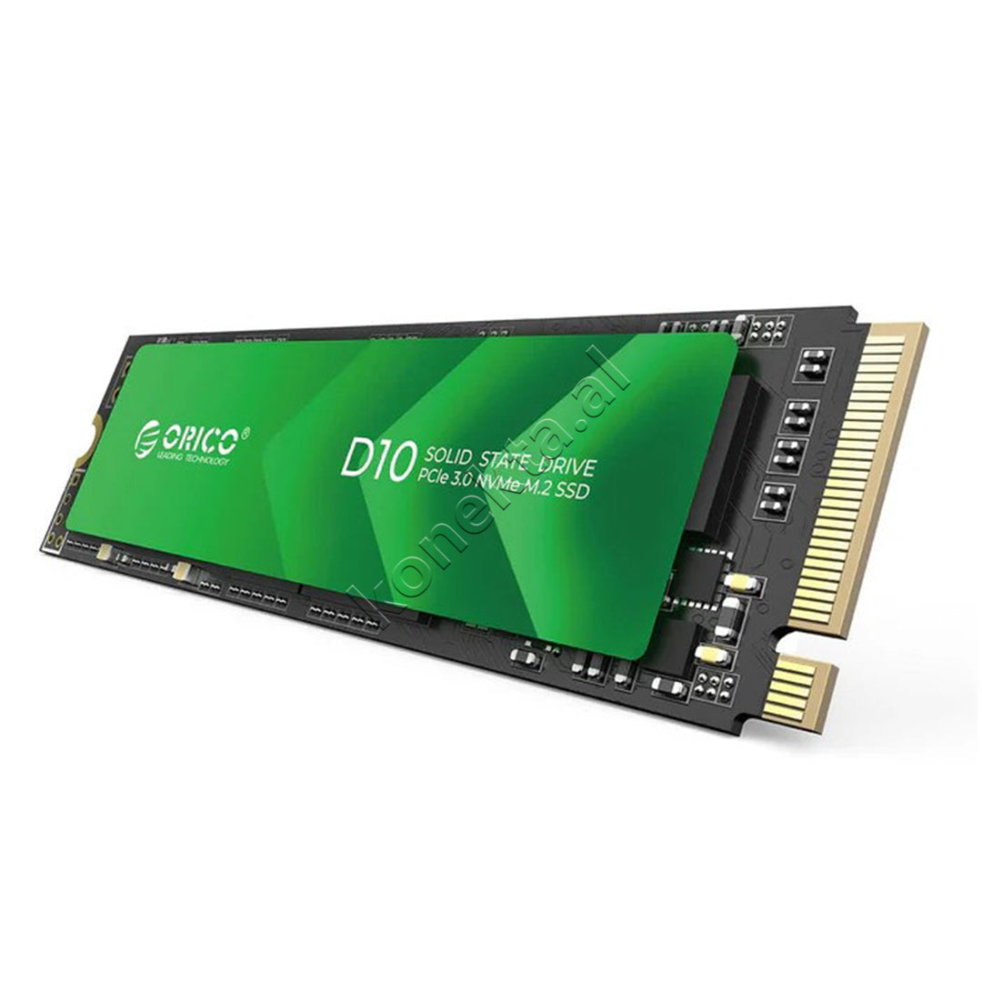SSD D10 3600Mb/s PCIe 3.0 M.2 NVMe Orico