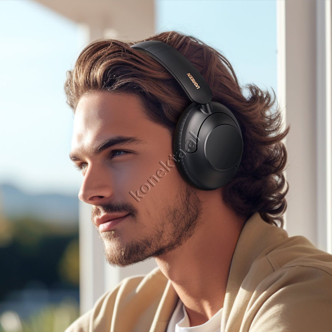 Kufje Headphones UGREEN HiTune Max5 Hybrid ANC