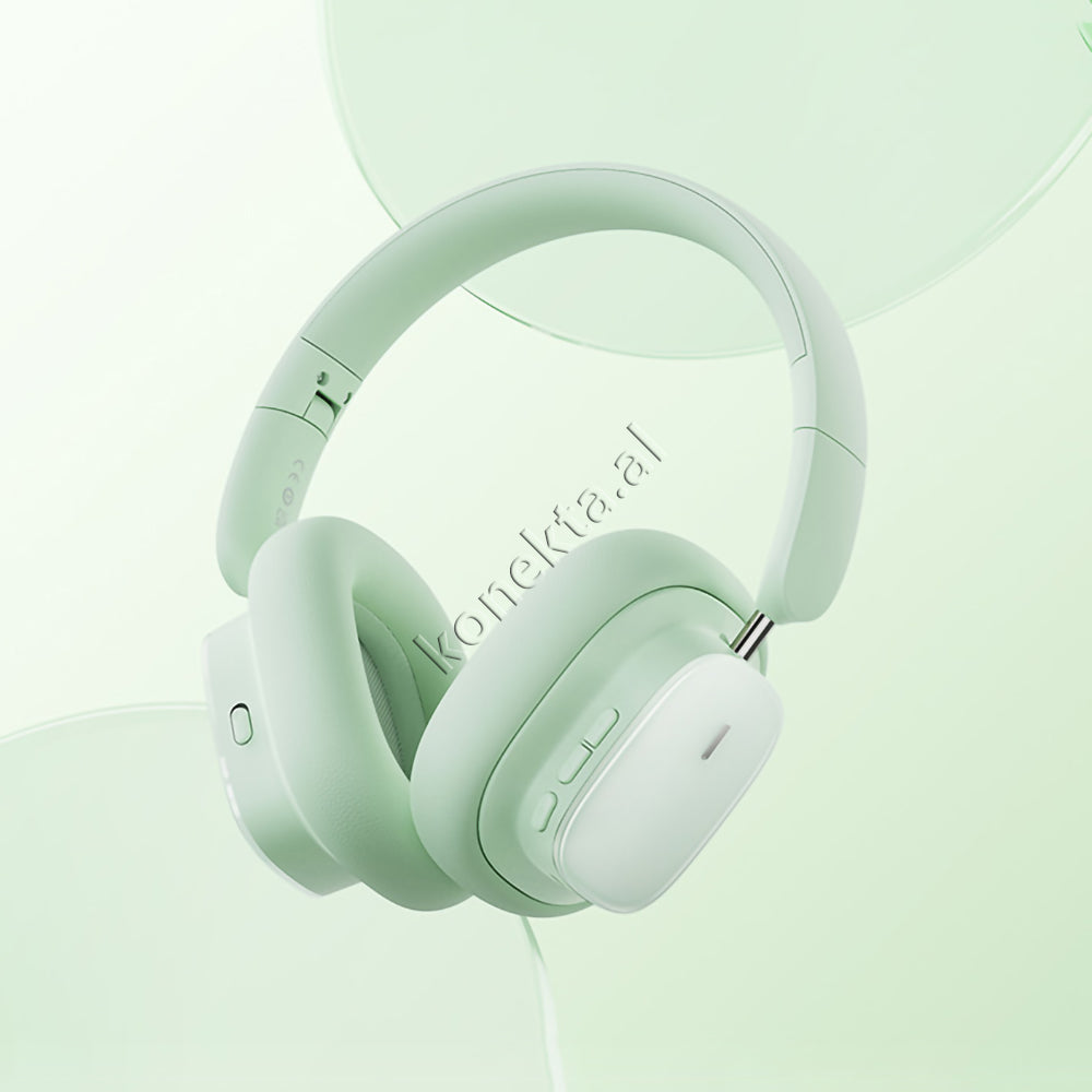 Kufje Headphones Me Bluetooth Baseus Bowie H1i