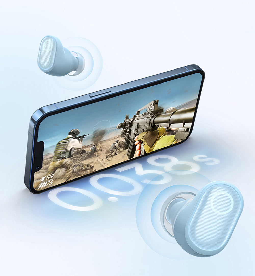 Kufje Cift Me Bluetooth Baseus WM05