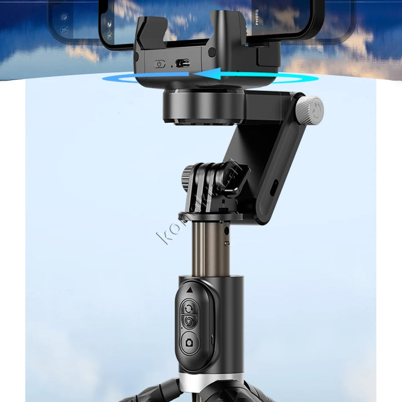 Selfie Stick Me Stabilizues Kamere Gimbal 2 Akse